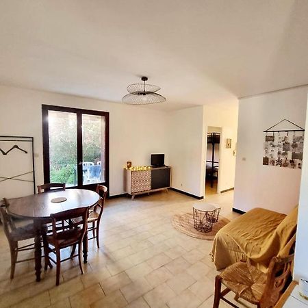 Appartement Avec Jardin Proche De La Mer Valras-Plage Zewnętrze zdjęcie
