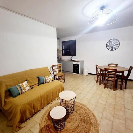 Appartement Avec Jardin Proche De La Mer Valras-Plage Zewnętrze zdjęcie