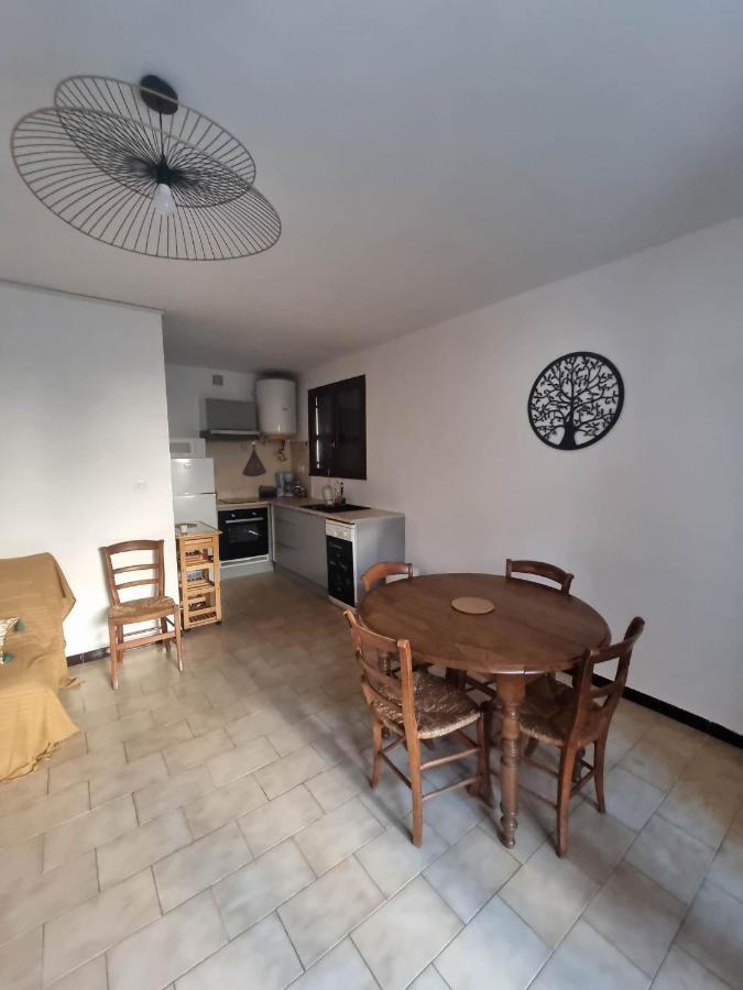 Appartement Avec Jardin Proche De La Mer Valras-Plage Zewnętrze zdjęcie